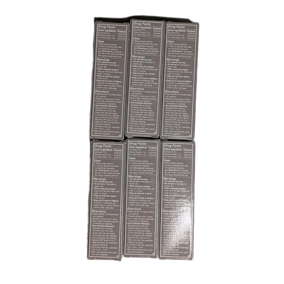 Revlon Illuminance Serum Tint #509 Sandal Wood Lot Of 6 - Picture 7 of 9